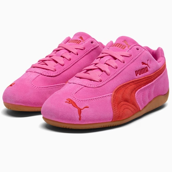 🩷 PUMA SPEEDCAT PINK PIXEL 🩷